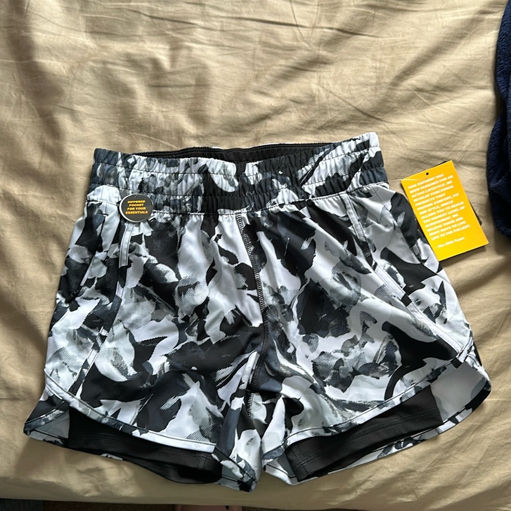 Avia running short
